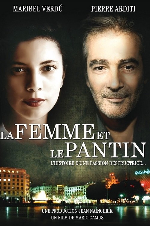 La femme et le pantin 1990