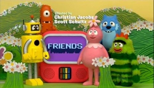 Yo Gabba Gabba!, S01E07 - (2007)