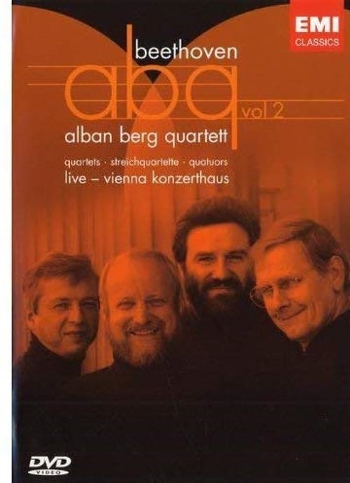 Alban Berg Quartett - Beethoven String Quartets Vol.2 2005