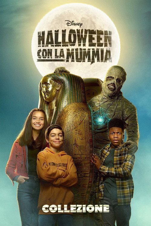 Halloween con la Mummia - Collezione