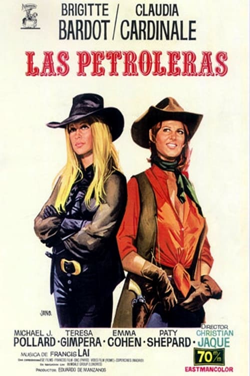 Las Petroleras 1971