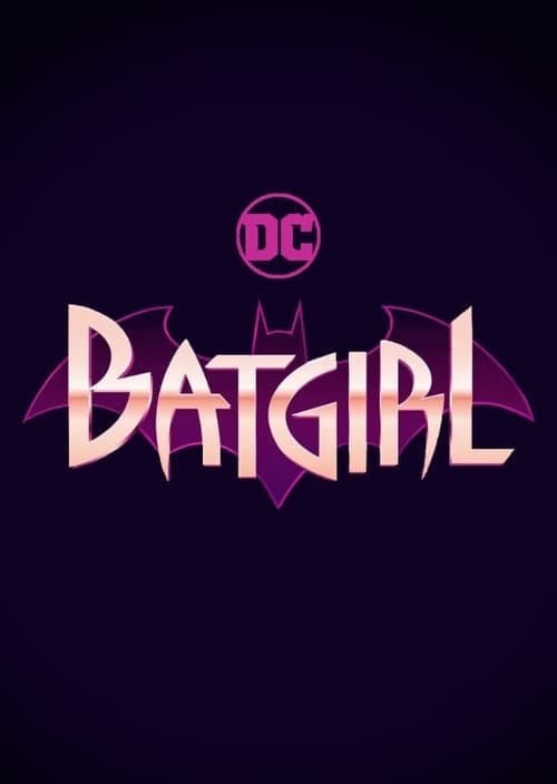 Batgirl movie poster