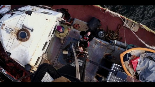 Warnow: Reis naar het Noorderlicht