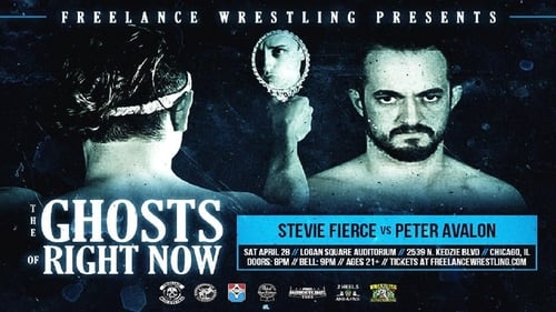 Found Freelance Wrestling: The Ghost Of Right Now