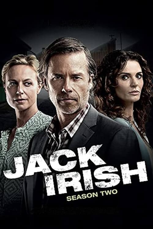 Jack Irish, S02 - (2018)