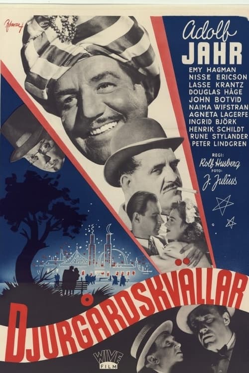 Djurgårdskvällar (1946)