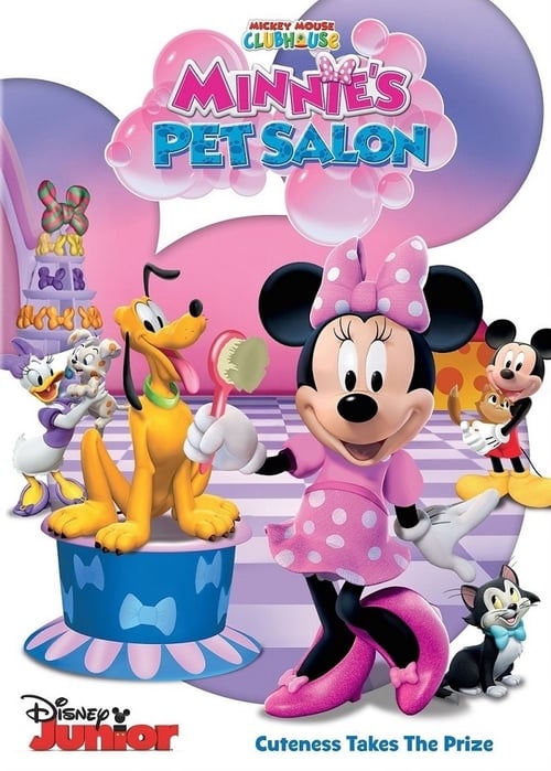 Mickey Mouse Clubhouse: Minnie's Pet Salon 2014