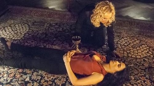 As Bruxas de East End: 1×8