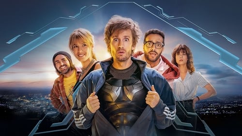 Superwho? - He Saves the World... by Accident - Azwaad Movie Database