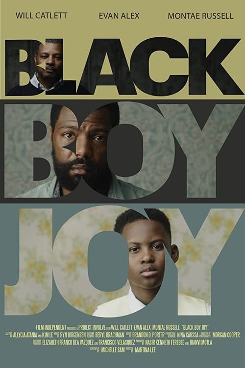 |EN| Black Boy Joy