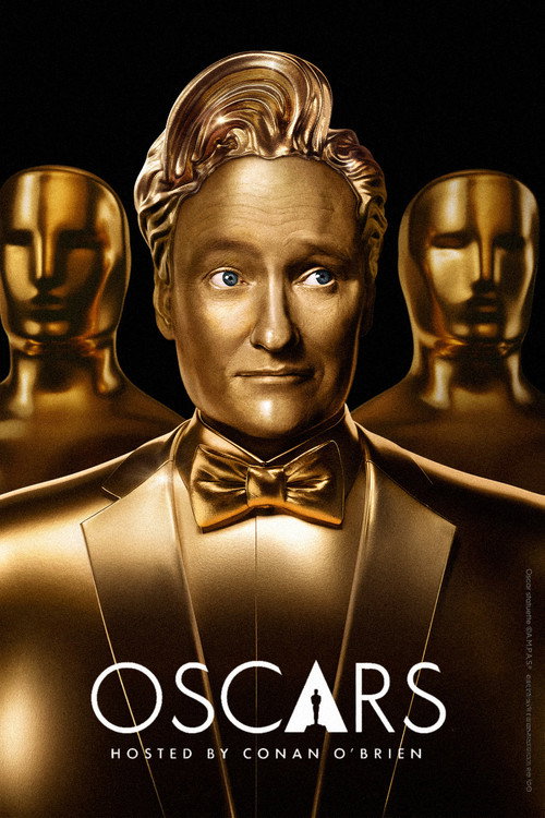 Poster for The 97th Academy Awards