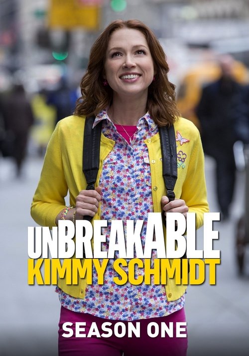 Unbreakable Kimmy Schmidt Poster