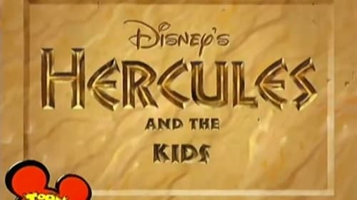 Poster della serie Hercules