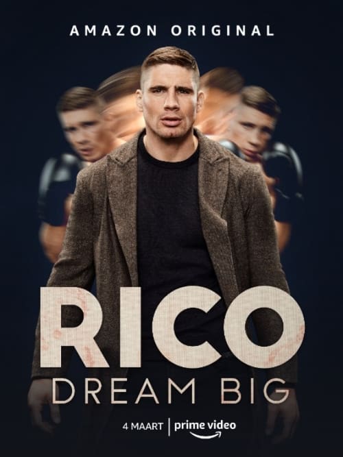 Poster Rico: Dream Big