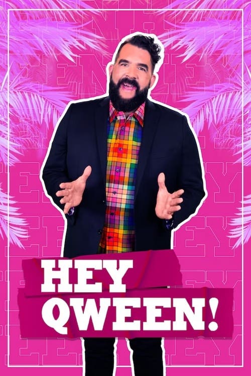 Poster Hey Qween!