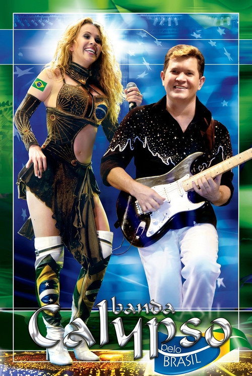 Banda Calypso: Pelo Brasil