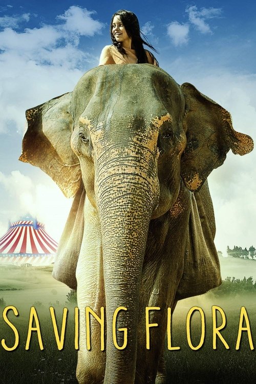 Saving Flora poster