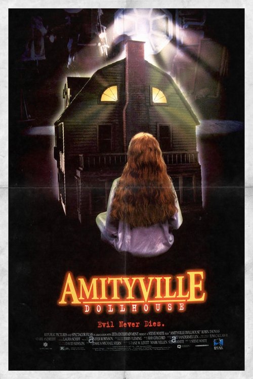 Amityville: Dollhouse poster