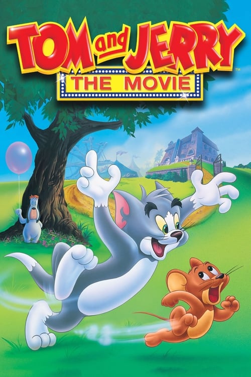 Tom y Jerry: la película 1992