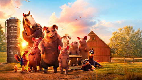 Animal Farm cover