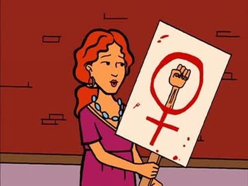 Poster della serie Daria