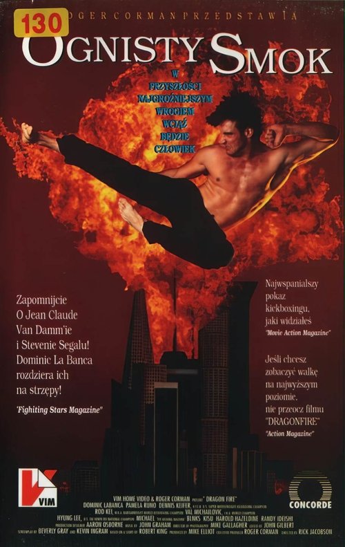 Dragon Fire (1993)