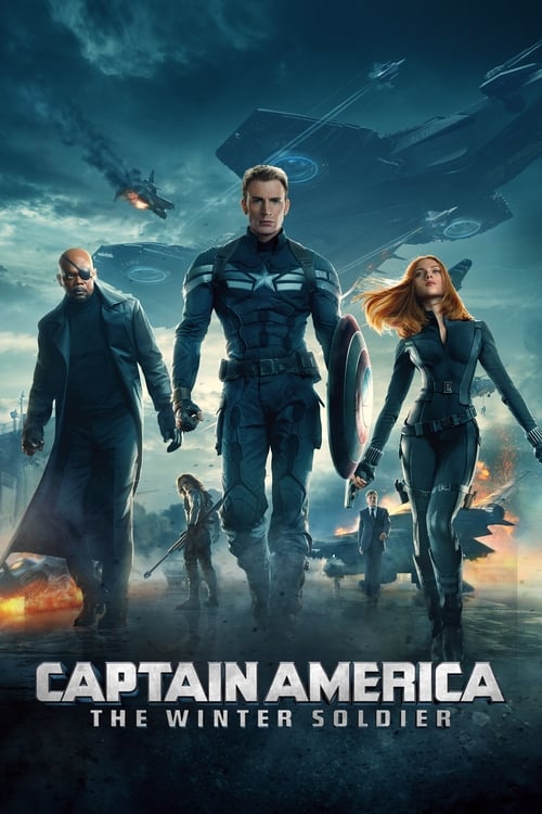 Captain America: The Winter Soldier (2014) Subtitle Indonesia