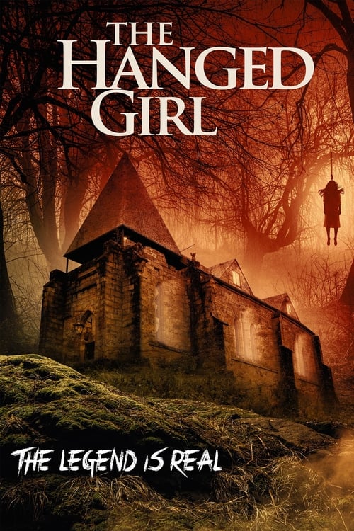 The Hanged Girl poster