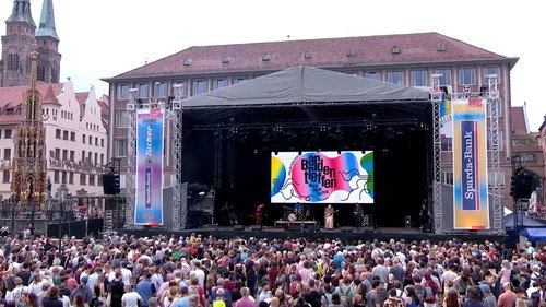 Arte Concert - Bardentreffen Nürnberg