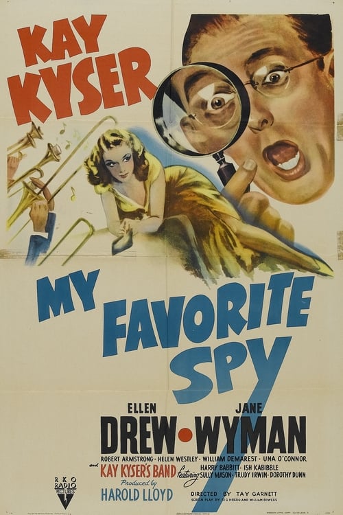 My Favorite Spy 1942