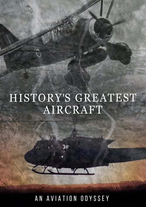 Poster History's Greatest Aircraft