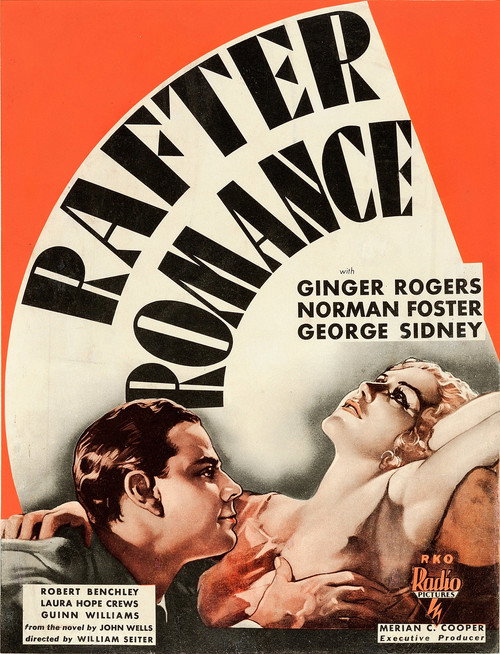 Rafter Romance poster