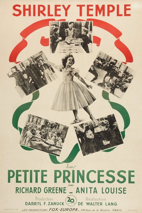 Petite Princesse 1939