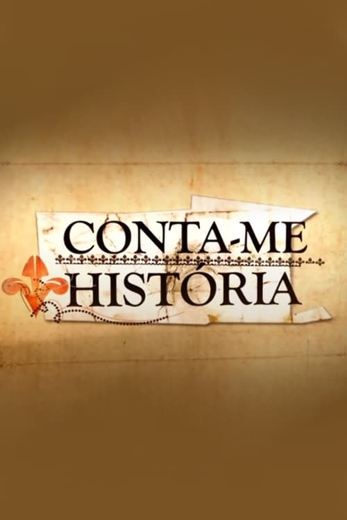 Poster Conta-me História