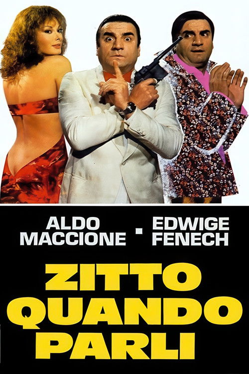 Shut Up When You Speak! poster