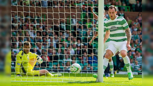 Celtic v Ross County