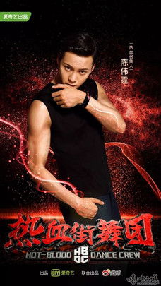 Escena 3 de 热血街舞团