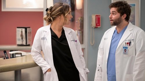 Grey’s Anatomy: 20×2