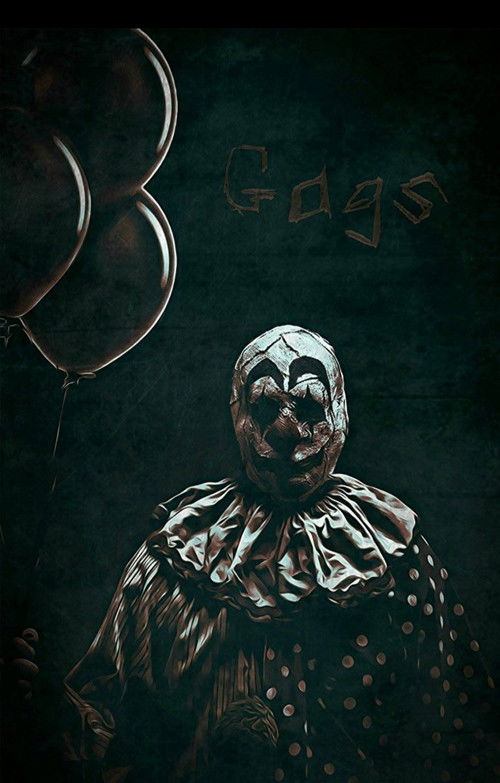 Gags the Clown poster