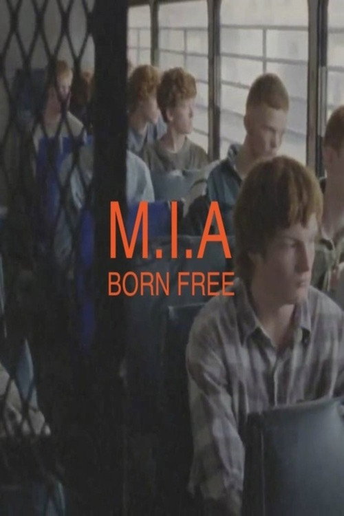 Born Free official movie poster