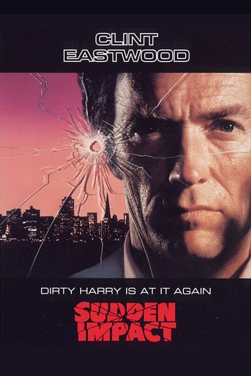 Sudden Impact poster