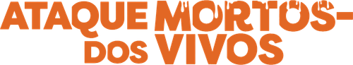Ataque dos Mortos-Vivos - Logo 3