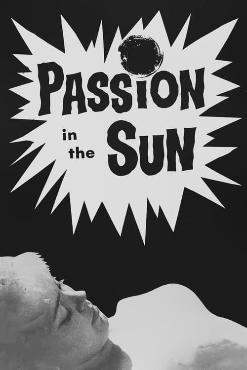 Passion in the Sun Movie Poster Image