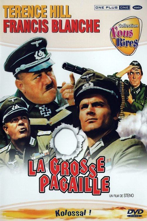 La grosse pagaille movie poster player