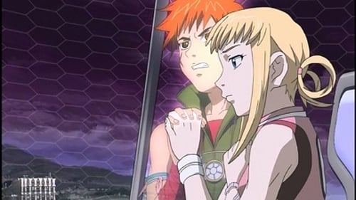 Poster della serie Aquarion