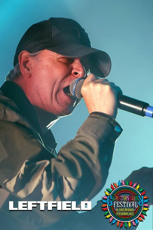 Leftfield - Live at Glastonbury Festival 2023