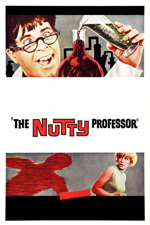Poster 16 for The Nutty Professor