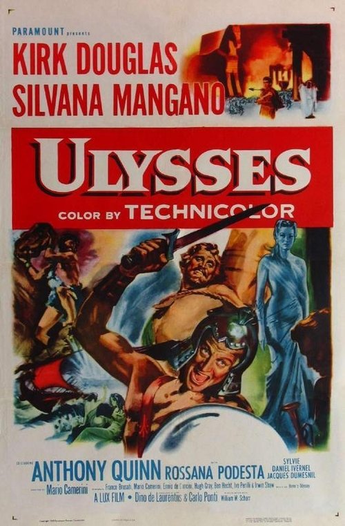 Ulisses (1954)