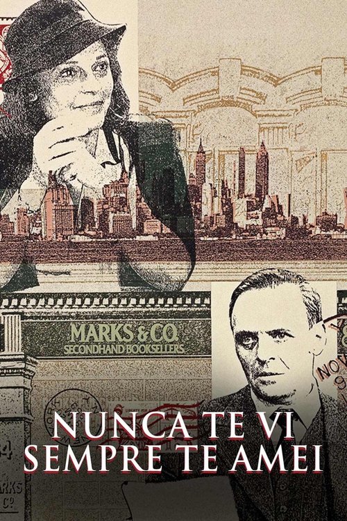 Pôster de Nunca Te Vi, Sempre Te Amei