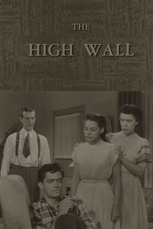 The High Wall (1952)